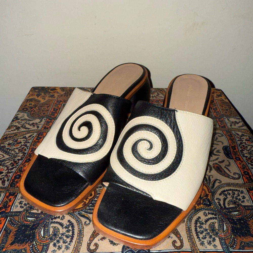 paloma wool tornado mule sandals